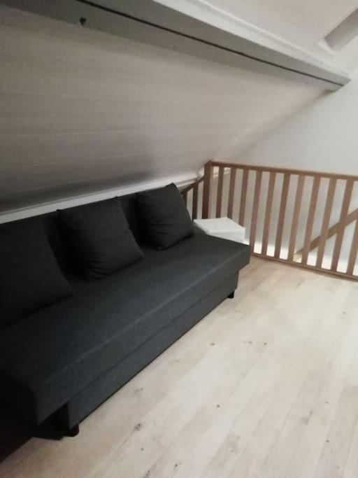 La Maisonnette Porcheresse  Eksteriør billede